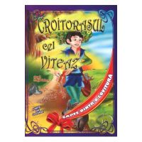 Croitorasul cel viteaz dupa fratii Grimm - Carte de colorat A4