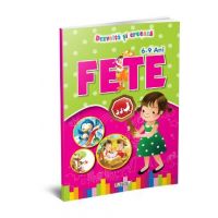 Dezvolta si creeaza - Fete - 6-9 ani