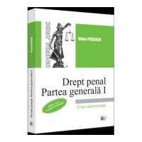 Drept penal. Partea generala I. Editia a II-a, revazuta si adaugita - 2022 - Voicu Puscasu