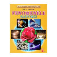Fenomenele Naturii - Cartonase - Silvia Ursache