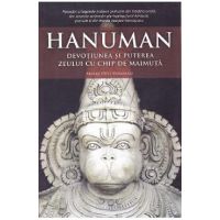 Hanuman, devotiunea si puterea zeului cu chip de maimuta - Mataji Devi Vanamali