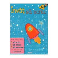 Invat sa scriu 5-7 ani