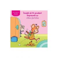 Invata sa fii prudent cu Alice Soricica
