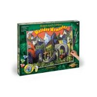 Kit pictura pe numere, holiday memories, Schipper