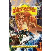 O calatorie spre centrul pamantului - Jules Verne