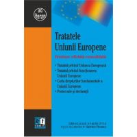 Tratatele Uniunii Europene Act. 6 Aprilie 2015
