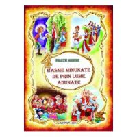 4 basme minunate de prin lume adunate - Fratii Grimm