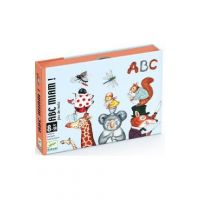 ABC Miam. Joc educativ