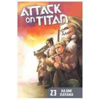 Attack On Titan Vol.23 - Hajime Isayama