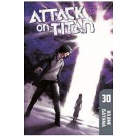 Attack On Titan Vol.30 - Hajime Isayama