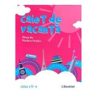 Caiet de vacanta clasa a 4-a - Mirela Ilie