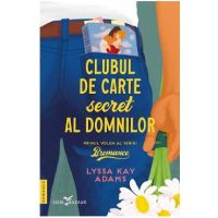 Clubul de carte secret al domnilor - Lyssa Kay Adams