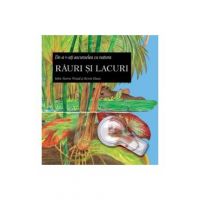 De-a v-ati ascunselea cu natura - Rauri Si Lacuri - John Norris Wood, Kevin Dean