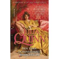 Din vina domnisoarei Bridgerton - Julia Quinn