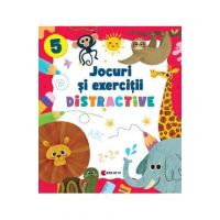 Jocuri si exercitii distractive 5