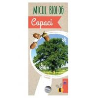 Micul biolog: Copaci - Anita van Saan