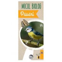 Micul biolog: Pasari - Anita van Saan