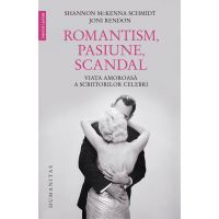 Romantism, pasiune, scandal | Joni Rendon, Shannon McKenna Schmidt