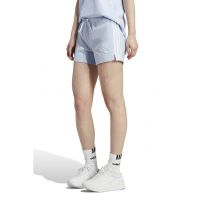 Pantaloni scurti slim fit cu 3 dungi Essentials