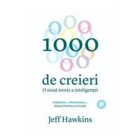 1000 de creieri - Jeff Hawkins