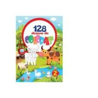 128 desene de colorat 2