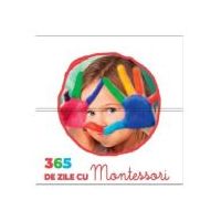 365 de zile cu Montessori - cub - Vanessa Toinet