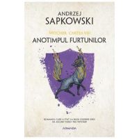 Anotimpul furtunilor. Seria Witcher Vol.8 - Andrzej Sapkowski