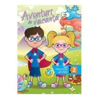 Aventuri de vacanta, Caiet transcurricular clasa 2 - Flora Abrudan