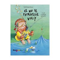 Ce nu se potriveste aici? - Ralf Butschkow