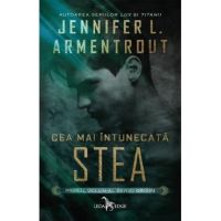 Cea mai intunecata stea. Seria Origin. Vol.1 - Jennifer L. Armentrout