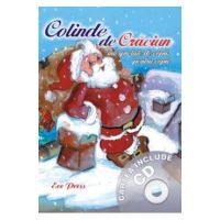 Colinde de Craciun interpretate de copii, pentru copii - Include CD