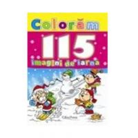 Coloram 115 imagini de iarna