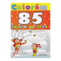 Coloram 85 imagini de iarna