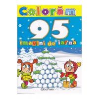 Coloram 95 imagini de iarna