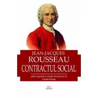 Contractul social - Jean-Jacques Rousseau