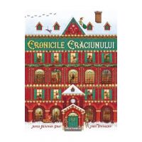 Cronicile Craciunului - John Townsend, James Newman Gray