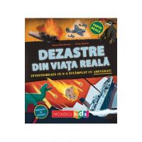 Dezastre din viata reala - Susan Martineau
