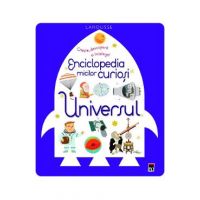 Enciclopedia micilor curiosi: Universul