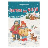 Iarna pe ulita - George Cosbuc