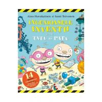 Ingenioasele inventii ale lui Tatu si Patu - Aino Havukainen, Sami Toivonen
