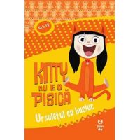 Kitty nu e o pisica. Ursuletul cu bucluc - Jess Black