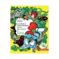 Luna-Betiluna si Dora-Minodora intr-un gaz-album cu pasarele - Anamaria Smigelschi