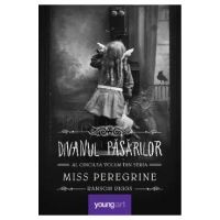 Miss Peregrine Vol.5: Divanul pasarilor - Ransom Riggs
