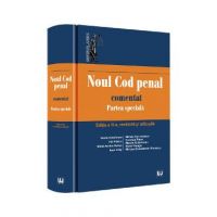 Noul Cod penal comentat. Partea speciala Ed.3 - Vasile Dobrinoiu