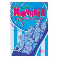 Novaria. Planeta emotiilor - Oana Popescu-Argetoia