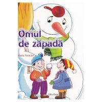 Omul de zapada - Maria Neacsu