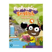 Poptropica English Islands Pupil's Book Level 4 + eBook - Sagrario Salaberri