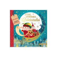 Steve, spiridusul Craciunului - Billy Dunne, Ben Whitehouse