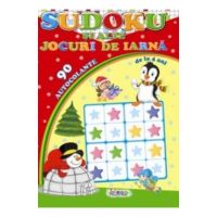 Sudoku si alte jocuri de iarna