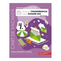 @vacantadevara. eu. Scrisorile verii. Caiet de antrenament pentru limba si literatura romana. Clasa a 7-a - Mihaela Daniela Cirstea